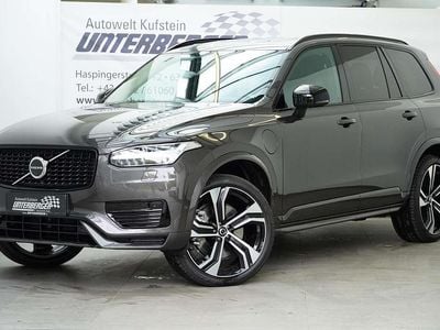 Grau Gebraucht 2024 Volvo XC90 Ultimate SUV | € 69.990 (Teuer)