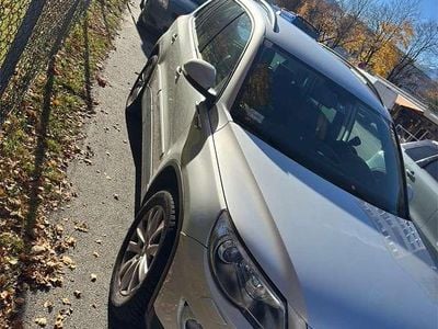 Gebraucht VW Tiguan Sport 140 PS (102 kW) 2008 Silber SUV