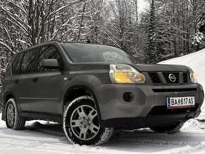 Gebraucht Nissan X-Trail 150 PS (110 kW) 2008 SUV