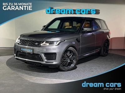 gebraucht Land Rover Range Rover Sport 3,0 SDV6 HSE Dynamic Aut. / AUTOBIOGRAPHY / VOLL /