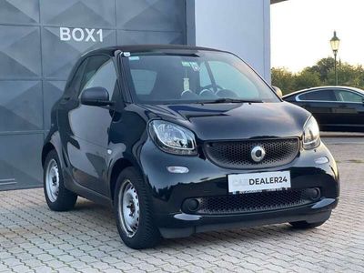 gebraucht Smart ForTwo Coupé 