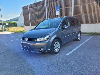 gebraucht VW Touran Sky 1,6 BMT TDI DPF *Neues Service*Xenon*Panorama*