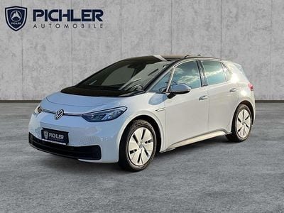 Gebraucht VW ID.3 Pro Performance 69 kW (95 PS) 2021 Weiss  metallic Kleinwagen