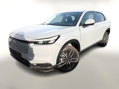 Neu Honda HR-V Elegance 131 PS (96 kW) 2025 Weiß SUV