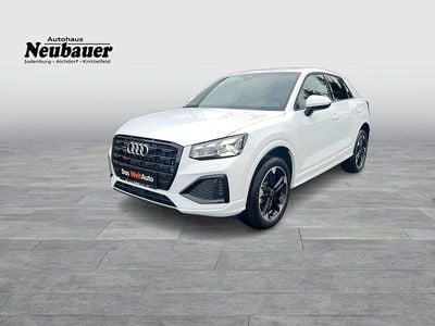 Neu Audi Q2 Admired 150 PS (110 kW) 2026 Weiss  normal SUV