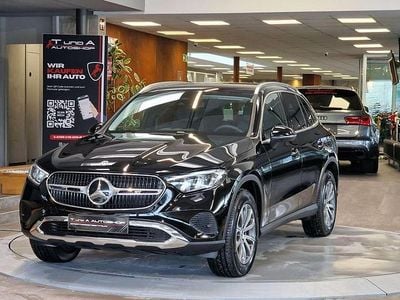 gebraucht Mercedes 200 GLC d Advanced 4Matic Aut. *KEYLESS-Go*Kamera*Navi*Amb