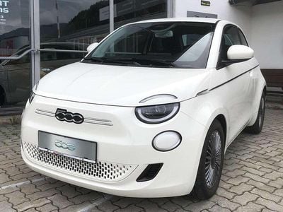 Gebraucht Fiat 500e 86 kW (118 PS) 2023 Weiß Kleinwagen