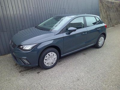 gebraucht Seat Ibiza Reference Edition 1.0