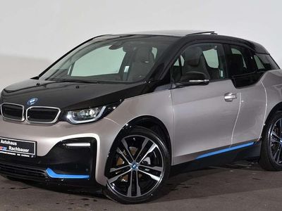 Silber Gebraucht 2022 BMW i3 Kleinwagen | € 34.800