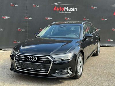 gebraucht Audi A6 Avant 35 TDI Sport S-tronic // MATRIX //