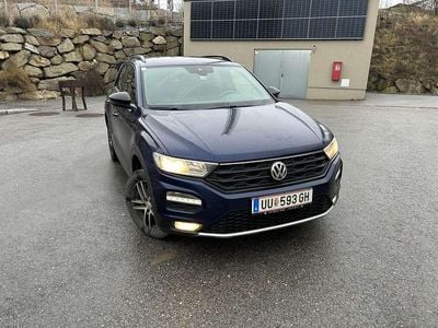 VW T-Roc