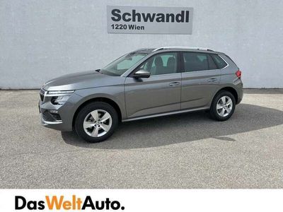 gebraucht Skoda Kamiq Selection TSI