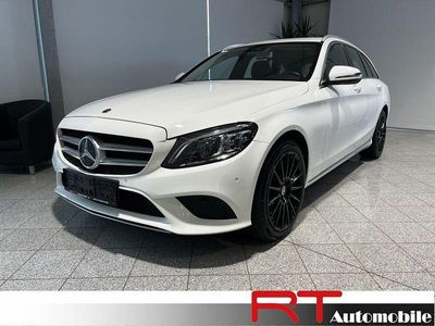 Weiß Gebraucht 2019 Mercedes C200 Kombi | € 17.950 (Etwas zu teuer)