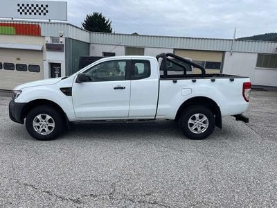Weiß Gebraucht 2013 Ford Ranger XL Abholung | € 8.890