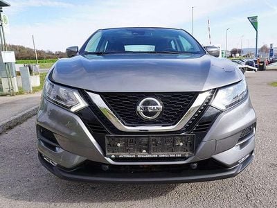Grau Gebraucht 2019 Nissan Qashqai Acenta SUV | € 15.900 (Guter Preis)
