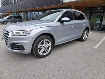 gebraucht Audi Q5 quattro sport