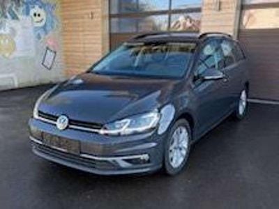 Gebraucht VW Golf VII Highline 150 PS (110 kW) 2019 Grau Kombi