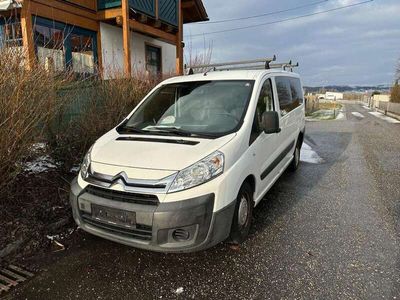 gebraucht Citroën Jumpy Transporter