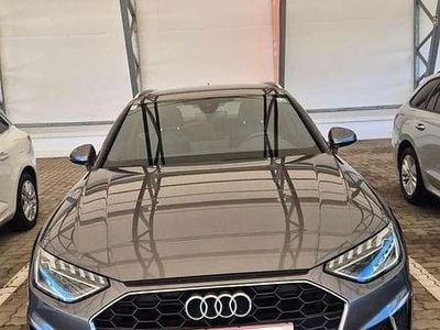 Grau Gebraucht 2021 Audi A4 S-Line Kombi | € 28.000 (Fairer Preis)