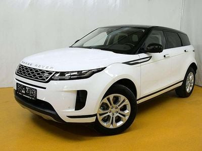 Schwarz Gebraucht 2020 Land Rover Range Rover evoque S SUV | € 22.790