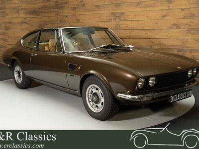 gebraucht Fiat Coupé Dino2400 | Überholter Ferrari-V6-Motor | Wartungshistorie bekannt | 1971