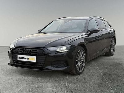 Gebraucht Audi A6 Black Edition 204 PS (150 kW) 2020 Schwarz Kombi