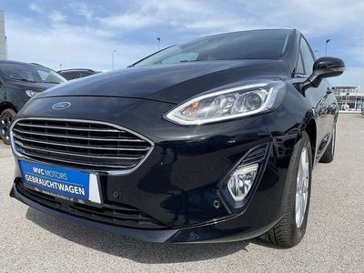 gebraucht Ford Fiesta Titanium 1,0 EcoBoost Start/Stop