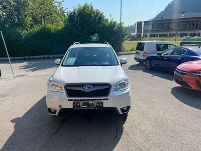 gebraucht Subaru Forester 2,0D Comfort CVT