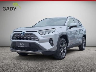 Silber Neu 2025 Toyota RAV4 Hybrid Active SUV | € 39.990 (Superpreis)
