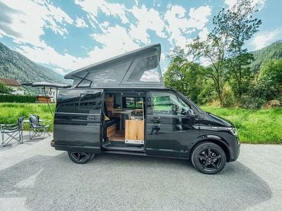Schwarz Gebraucht 2023 VW Transporter Van | € 86.000