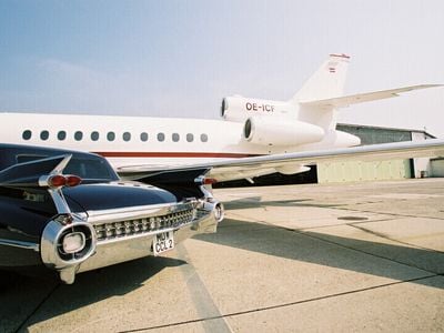 Gebraucht Cadillac Fleetwood 325 PS (239 kW) 1959 Dunkelblau Limousine