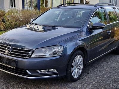 Grau Gebraucht 2012 VW Passat Comfortline Kombi | € 3.750 (Superpreis)