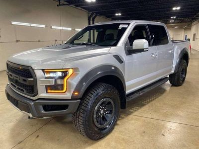 Silber Gebraucht 2017 Ford F-150 Raptor Abholung | € 95.990