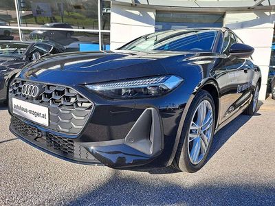 Schwarz metallicperleffektno Gebraucht 2025 Audi A5 Coupé | € 57.890 (Teuer)