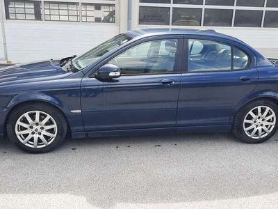 gebraucht Jaguar X-type 2,2 Executive Ds.