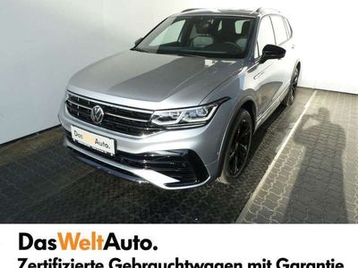 VW Tiguan Allspace