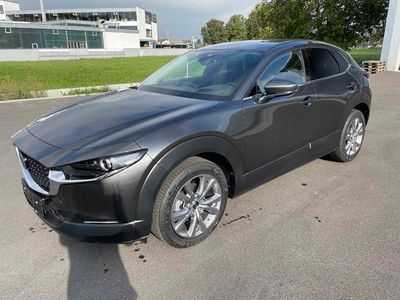 gebraucht Mazda CX-30 aus Höchst - 122 PS und 3000 km