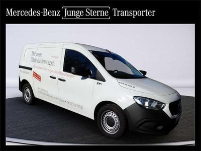 Gebraucht Mercedes Citan 112 116 PS (85 kW) 2025 Weiß Van