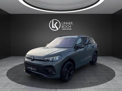 Neu VW Tiguan Sport 193 PS (141 kW) 2025 Grün SUV