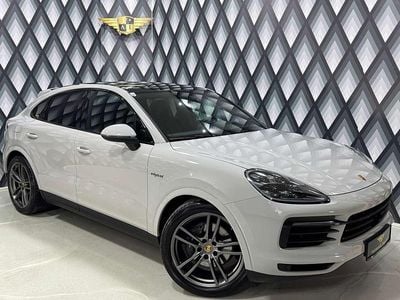 Gebraucht Porsche Cayenne 340 PS (250 kW) 2022 Grau SUV