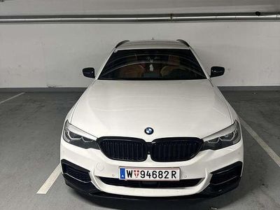 Gebraucht 2017 BMW 530 Kombi | € 24.999 (Etwas zu teuer)