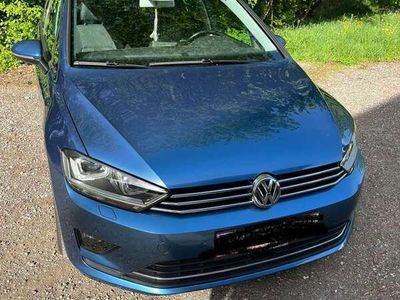 gebraucht VW Golf Sportsvan Comfortline 16 BMT TDI DSG