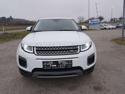 gebraucht Land Rover Range Rover evoque SE 2,0 eD4 e-Capability