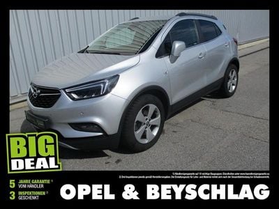 Opel Mokka X