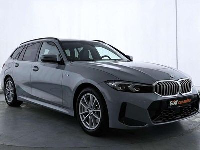 Grau Gebraucht 2025 BMW 330 M Sport Kombi | € 48.990 (Etwas zu teuer)
