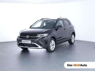 Schwarz Gebraucht 2025 VW T-Cross SUV | € 28.470 (Fairer Preis)