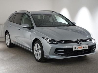 Gebraucht VW Golf VIII Business 115 PS (84 kW) 2025 Silber  metallic Kombi