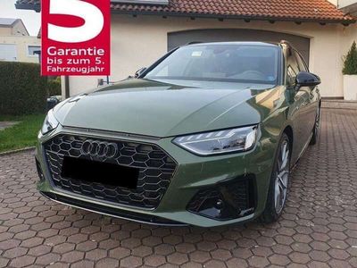 gebraucht Audi A4 A4Avant 40 TFSI S-line S-tronic Competition Ed.