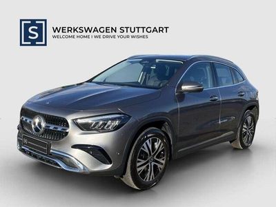Gebraucht Mercedes GLA250 Progressive 163 PS (119 kW) 2024 Grau SUV