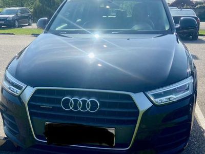 gebraucht Audi Q3 2,0 TDI quattro Austria